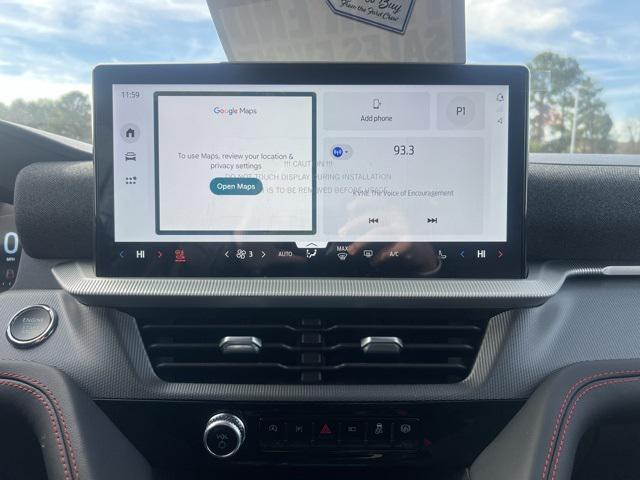 new 2026 Ford Explorer car, priced at $54,866