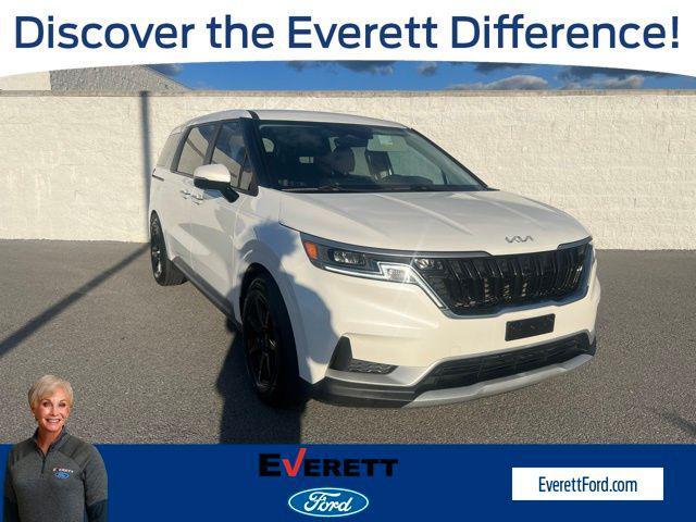 used 2022 Kia Carnival car, priced at $21,112