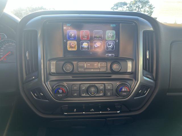 used 2018 Chevrolet Silverado 1500 car, priced at $25,345