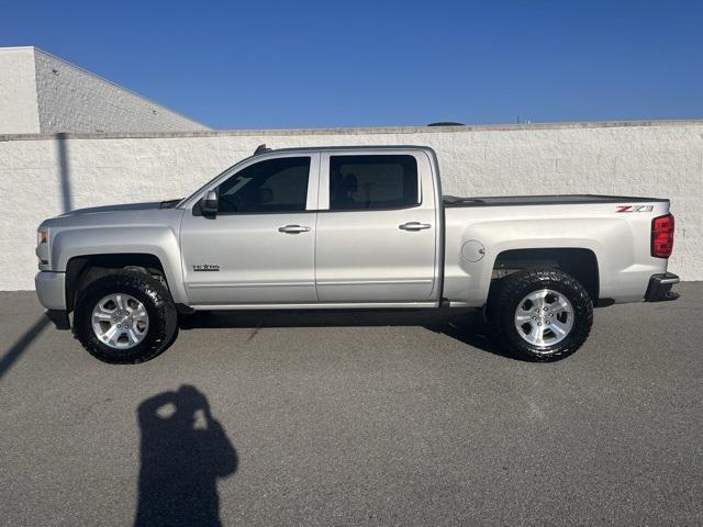 used 2018 Chevrolet Silverado 1500 car, priced at $25,345