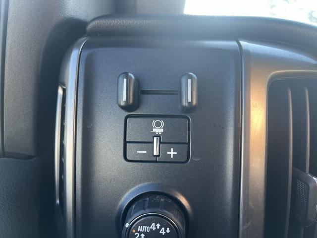 used 2018 Chevrolet Silverado 1500 car, priced at $25,345