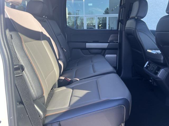 new 2025 Ford F-150 car, priced at $69,670