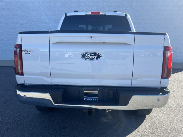 new 2025 Ford F-150 car, priced at $69,670