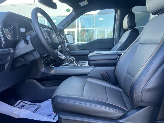 new 2025 Ford F-150 car, priced at $69,670