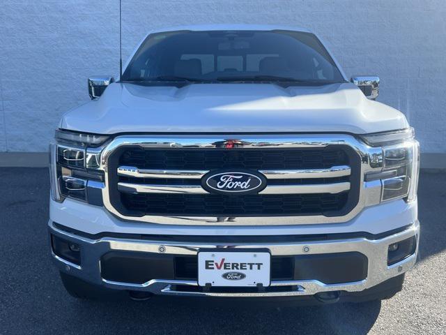 new 2025 Ford F-150 car, priced at $69,670