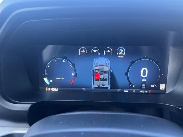 new 2025 Ford F-150 car, priced at $69,670