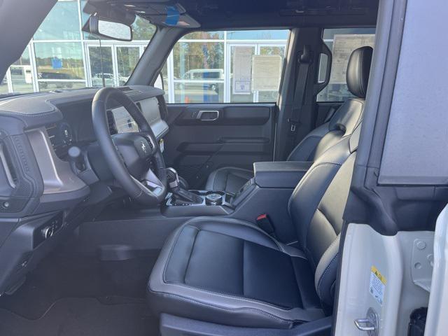 new 2025 Ford Bronco car, priced at $54,576