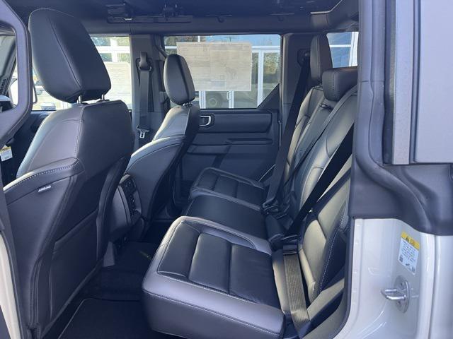 new 2025 Ford Bronco car, priced at $54,576
