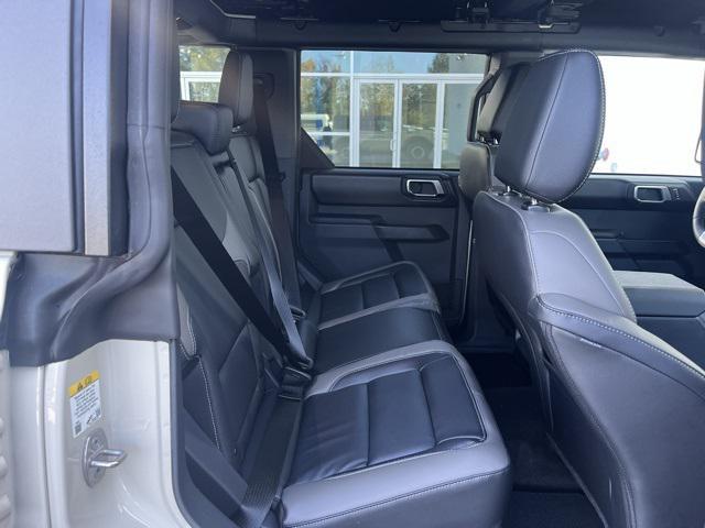 new 2025 Ford Bronco car, priced at $54,576