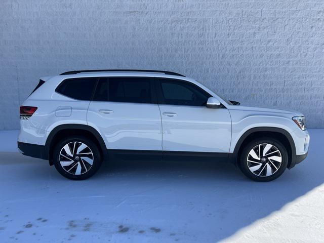 used 2024 Volkswagen Atlas car, priced at $27,581