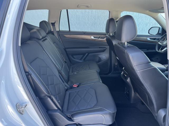 used 2024 Volkswagen Atlas car, priced at $27,581