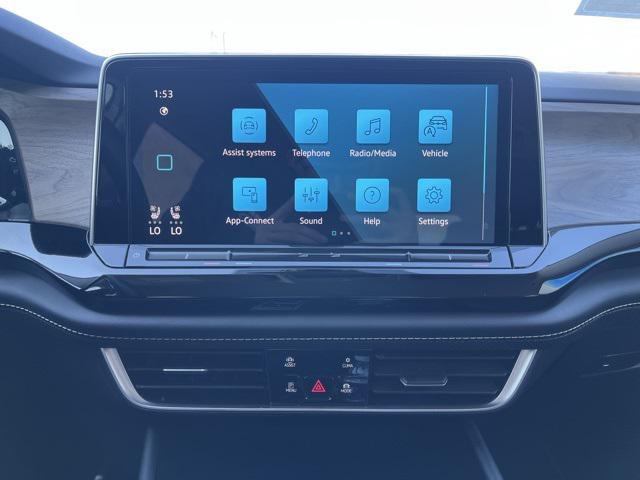 used 2024 Volkswagen Atlas car, priced at $27,581