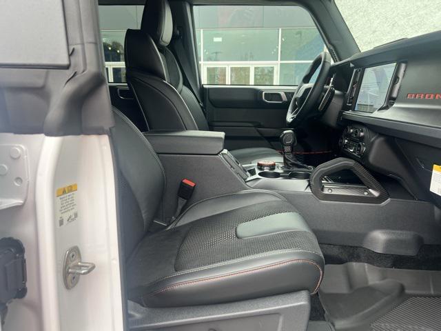 new 2025 Ford Bronco car, priced at $87,666