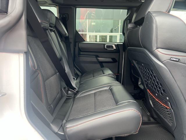 new 2025 Ford Bronco car, priced at $87,666