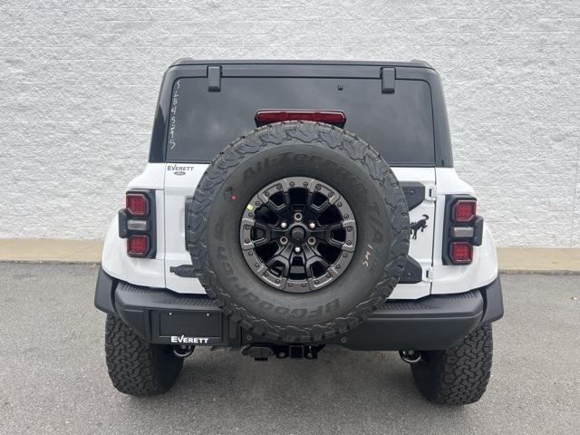 new 2025 Ford Bronco car, priced at $87,666