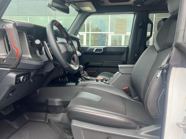 new 2025 Ford Bronco car, priced at $87,666