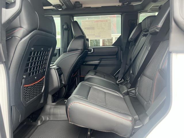 new 2025 Ford Bronco car, priced at $87,666