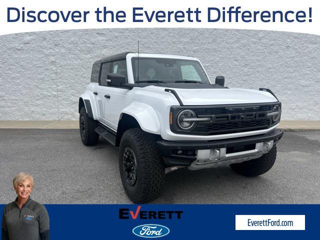 new 2025 Ford Bronco car, priced at $87,666