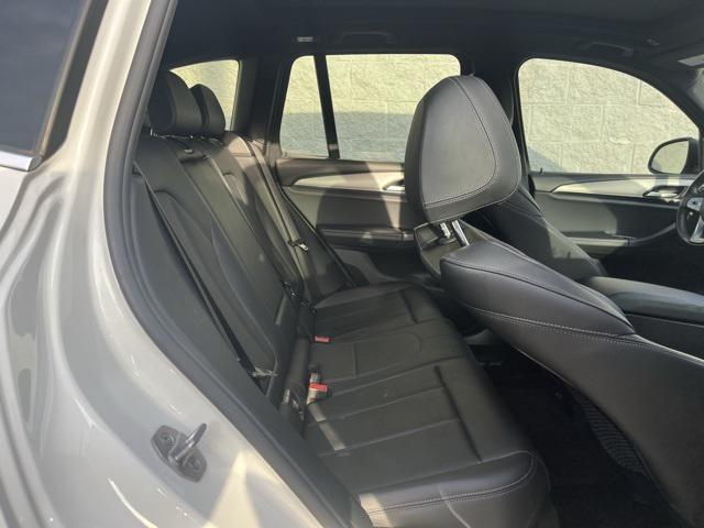 used 2022 BMW X3 car, priced at $24,223