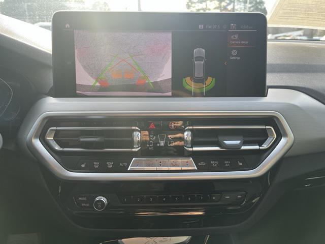 used 2022 BMW X3 car, priced at $24,223