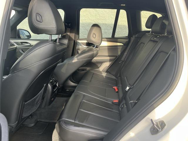used 2022 BMW X3 car, priced at $24,223