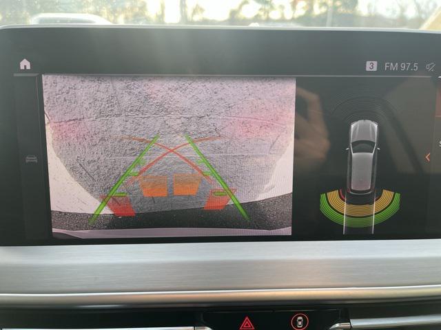 used 2022 BMW X3 car, priced at $24,223