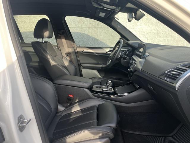 used 2022 BMW X3 car, priced at $24,223