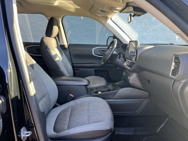 used 2022 Ford Bronco Sport car, priced at $18,625