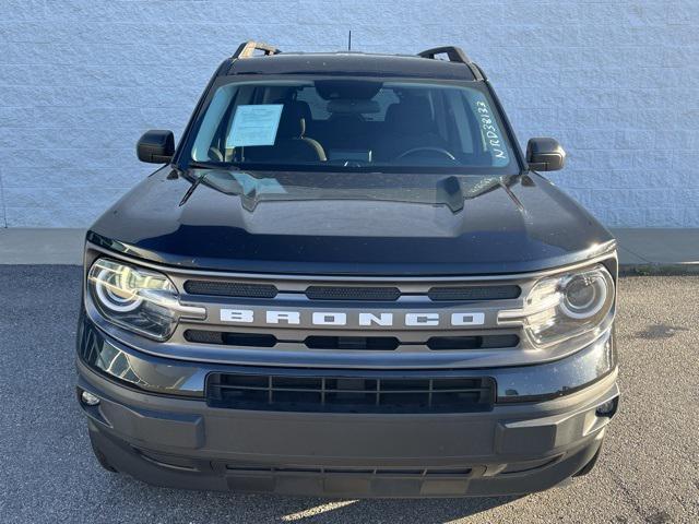 used 2022 Ford Bronco Sport car, priced at $18,625