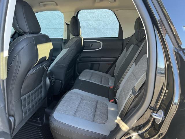 used 2022 Ford Bronco Sport car, priced at $18,625