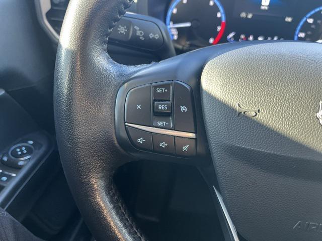 used 2022 Ford Bronco Sport car, priced at $18,625