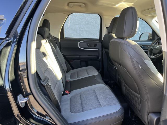 used 2022 Ford Bronco Sport car, priced at $18,625