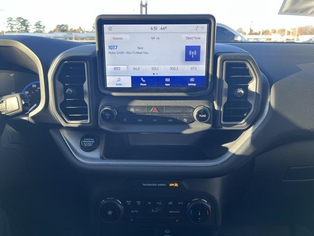 used 2022 Ford Bronco Sport car, priced at $18,625