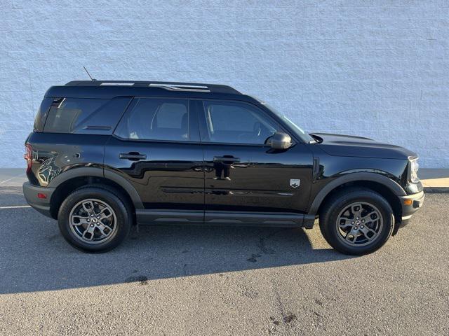 used 2022 Ford Bronco Sport car, priced at $18,625