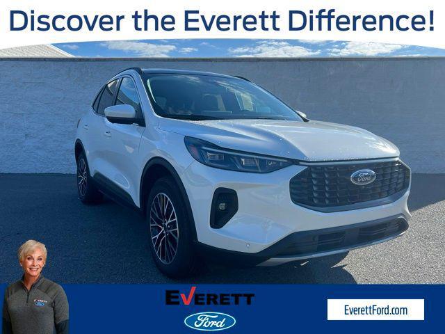 new 2026 Ford Escape PHEV car, priced at $35,515
