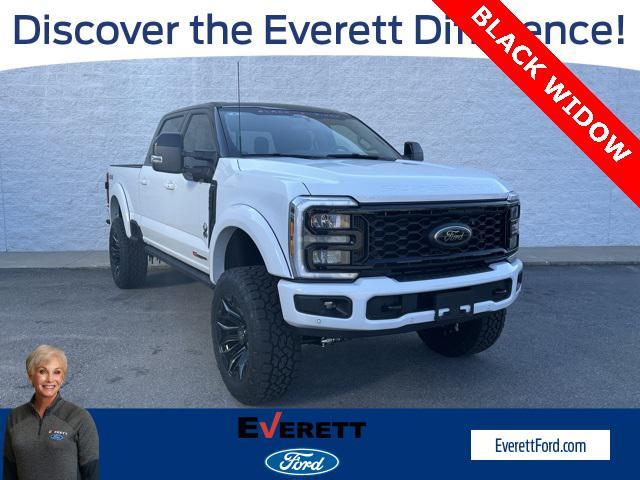 new 2026 Ford F-250 car, priced at $111,861