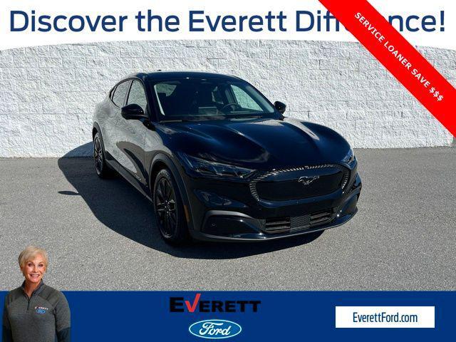 new 2025 Ford Mustang Mach-E car, priced at $34,156