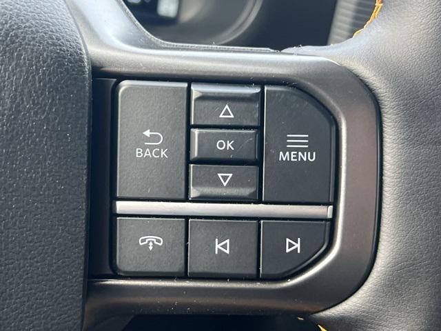 new 2025 Ford F-150 car, priced at $75,220