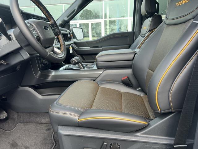 new 2025 Ford F-150 car, priced at $75,220