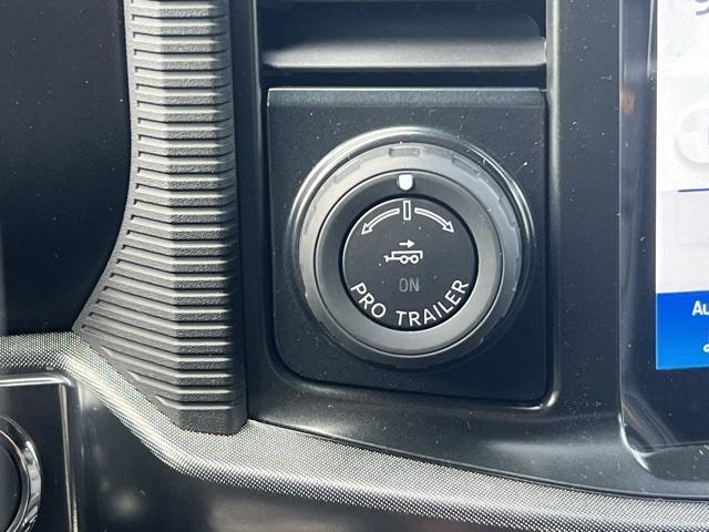 new 2025 Ford F-150 car, priced at $75,220