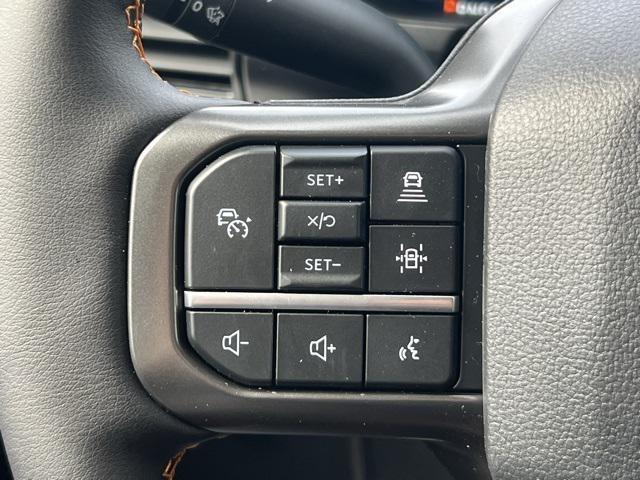 new 2025 Ford F-150 car, priced at $75,220