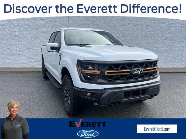 new 2025 Ford F-150 car, priced at $75,220