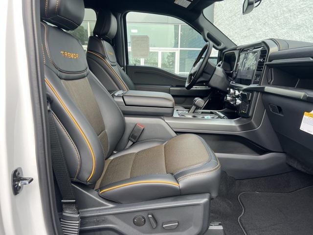 new 2025 Ford F-150 car, priced at $75,220