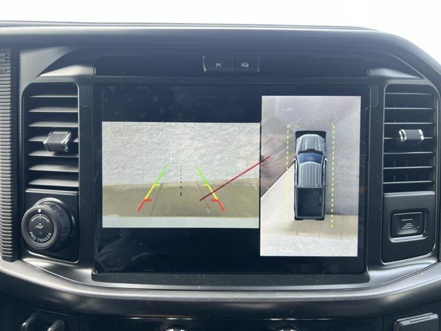 new 2025 Ford F-150 car, priced at $75,220