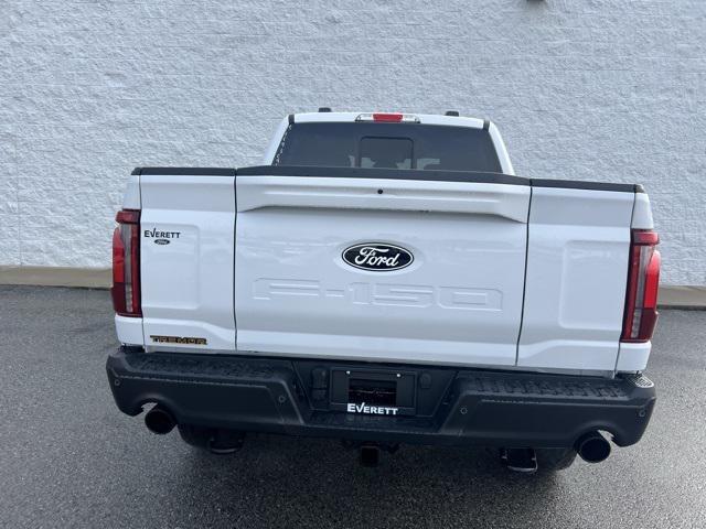 new 2025 Ford F-150 car, priced at $75,220