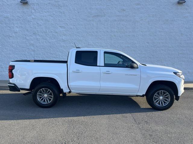 used 2026 Chevrolet Colorado car, priced at $35,147