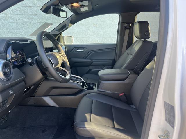 used 2026 Chevrolet Colorado car, priced at $35,147