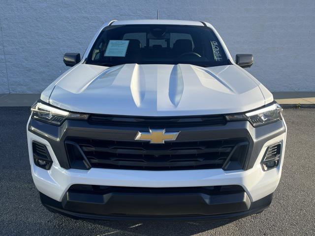 used 2026 Chevrolet Colorado car, priced at $35,147