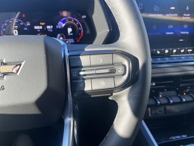 used 2026 Chevrolet Colorado car, priced at $35,147