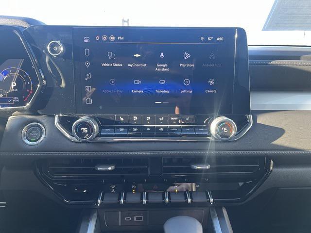 used 2026 Chevrolet Colorado car, priced at $35,147